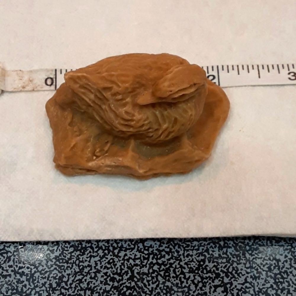 Miniature Resin sitting duck